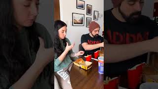 It's the straw for me 😂🤣