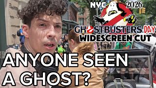 GHOSTBUSTERS DAY NYC EVENT 2026
