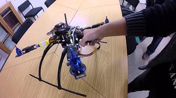 APM 2.6 stabilize problem