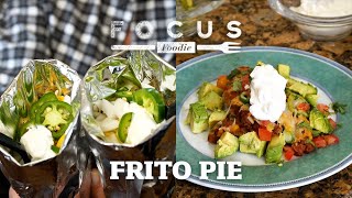 Focus Foodie | Vengeance | Frito Pie | Ep 7