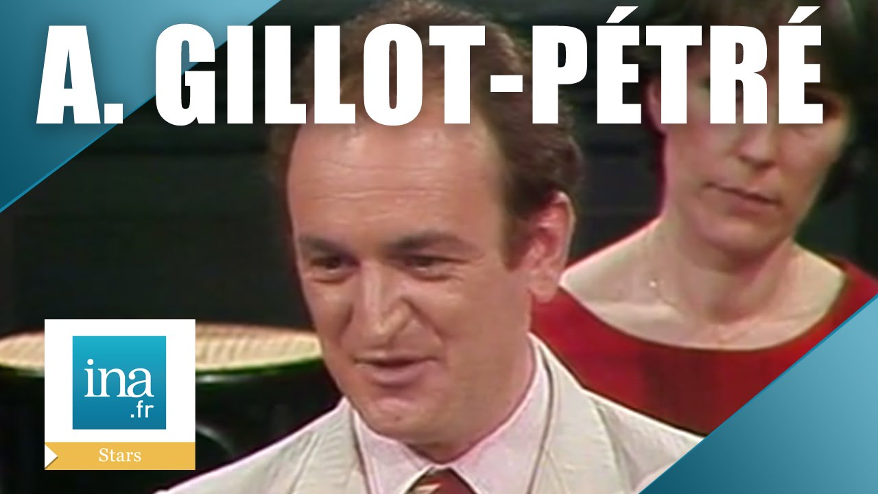 Alain GillotPétré 