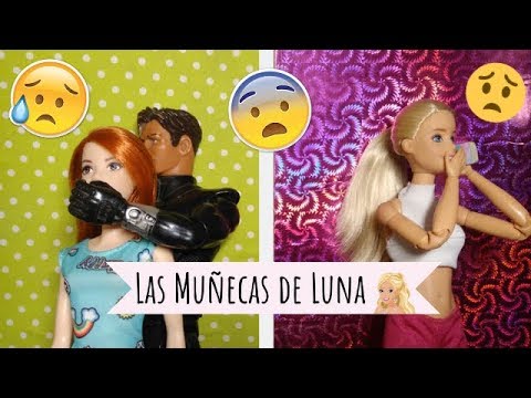 muñecas de luna