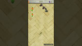 Bug Ninja, slice all the bugs. Best ant smasher ninja game screenshot 4