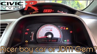 In Depth FD2 Civic Type R Driving Review. The Last Purebred JDM Type R.