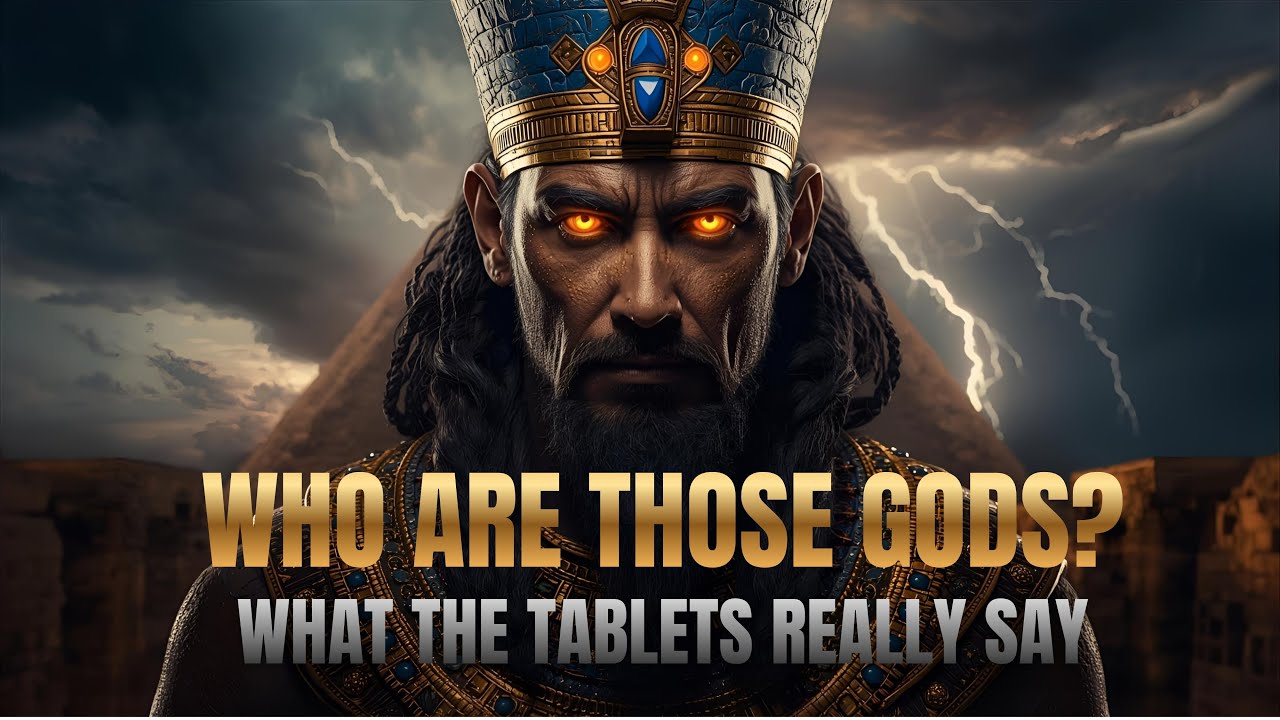 ANUNNAKI – Gods, Lies And The Invented Alien Empire