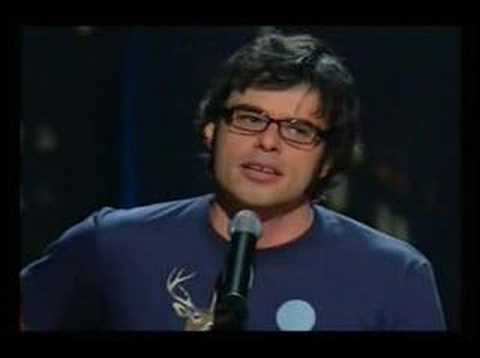 Flight Of The Conchords - Jenny