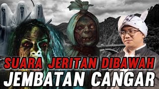 GUS IDRIS UNGKAP SOSOK GAIB YANG MENGAJAK TERJUN DI JEMBATAN CANGAR