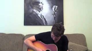 Video thumbnail of "Brett Eldredge - Couch Sessions - "Poison and Wine" (The Civil Wars cover)"