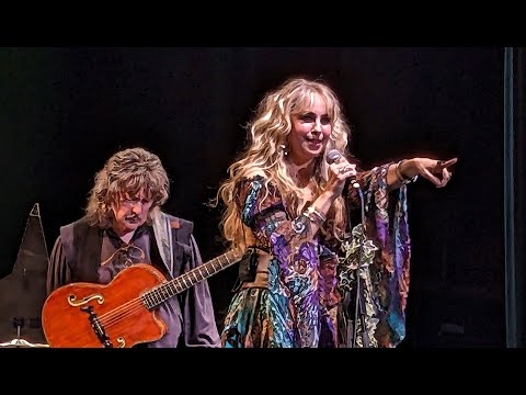 Darkness Blackmore S Night Live Bergen PAC 2025 Ritchie Blackmore Candice Night Autumn Sky 