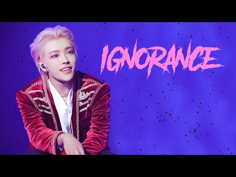 ♦️Ignorance♦️ ~ Kim Hongjoong [FMV] | ATEEZ