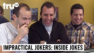 Impractical Jokers: Inside Jokes - Rebuffed at the Buffet | truTV
