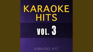 The Time (Dirty Bit) [Originally Performed By Black Eyed Peas] [Karaoke Version] - Karaoke Nyc