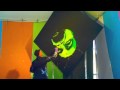 Dan dunns paintjam speed painting a legend