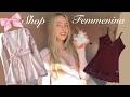 Femmenina Review - Babydoll tops, cami's, body mists 🎀