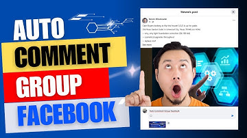 Auto Comment Group Facebook By Keyword | Tool Spam Comment Facebook
