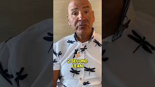 🏅 Two-Second Lean | Achieving Award of Excellence #Shorts #lean #award