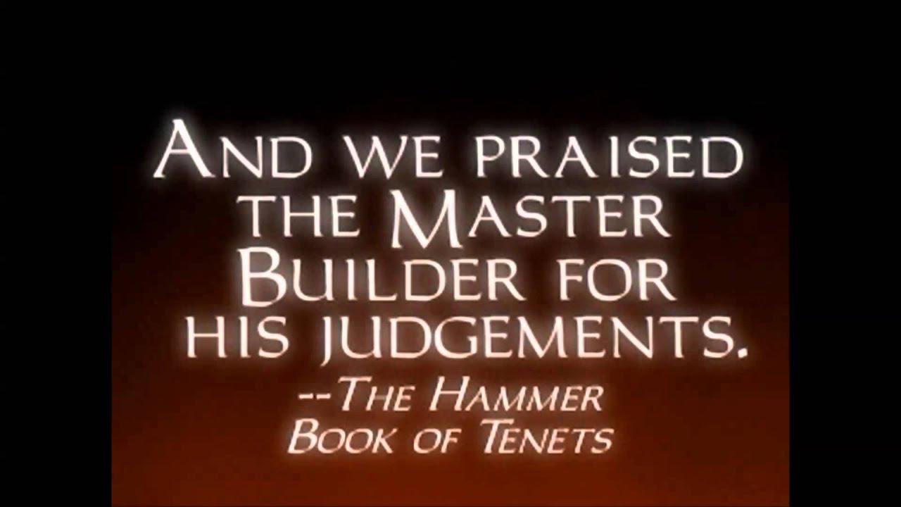 Thief Gold - cutscene 4 [Escape from Cragscleft Prison]