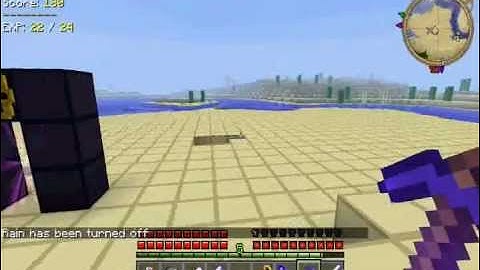 Minecraft Mod Showcase: Thaumcraft