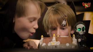 Ontdek GRIEZELGRAF met #speelplezier van Megableu