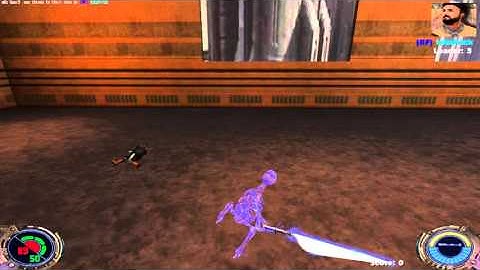 JK2 Multiplayer - some fun on =LM= server -FX-4130 - GTX 750Ti SC - 8GB RAM - 1080p