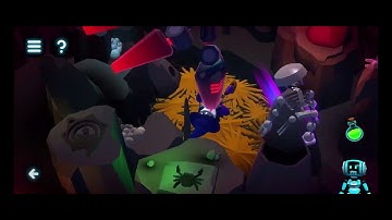 Tiny Robots Portal Escape Chapter 1-5 Webs of Peril Full Clear