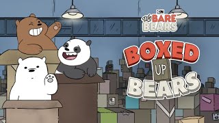 We Bare Bears: Boxed Up Bears - Box Lovers Welcome (CN Games)