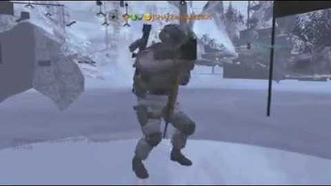 Modern Warfare 3 Glitch on Outpost: Cheater - SHAKEandBAKE808