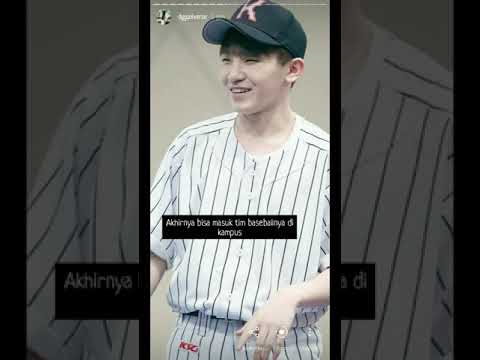 National Boyfriend - Woozi (SEVENTEEN)