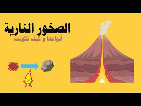 فيديو: الصخور الأرضية الصخرية: الوصف والأنواع والتصنيف