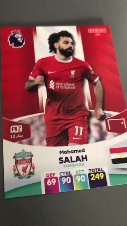 Salah song#lfc#football#marc Kenny