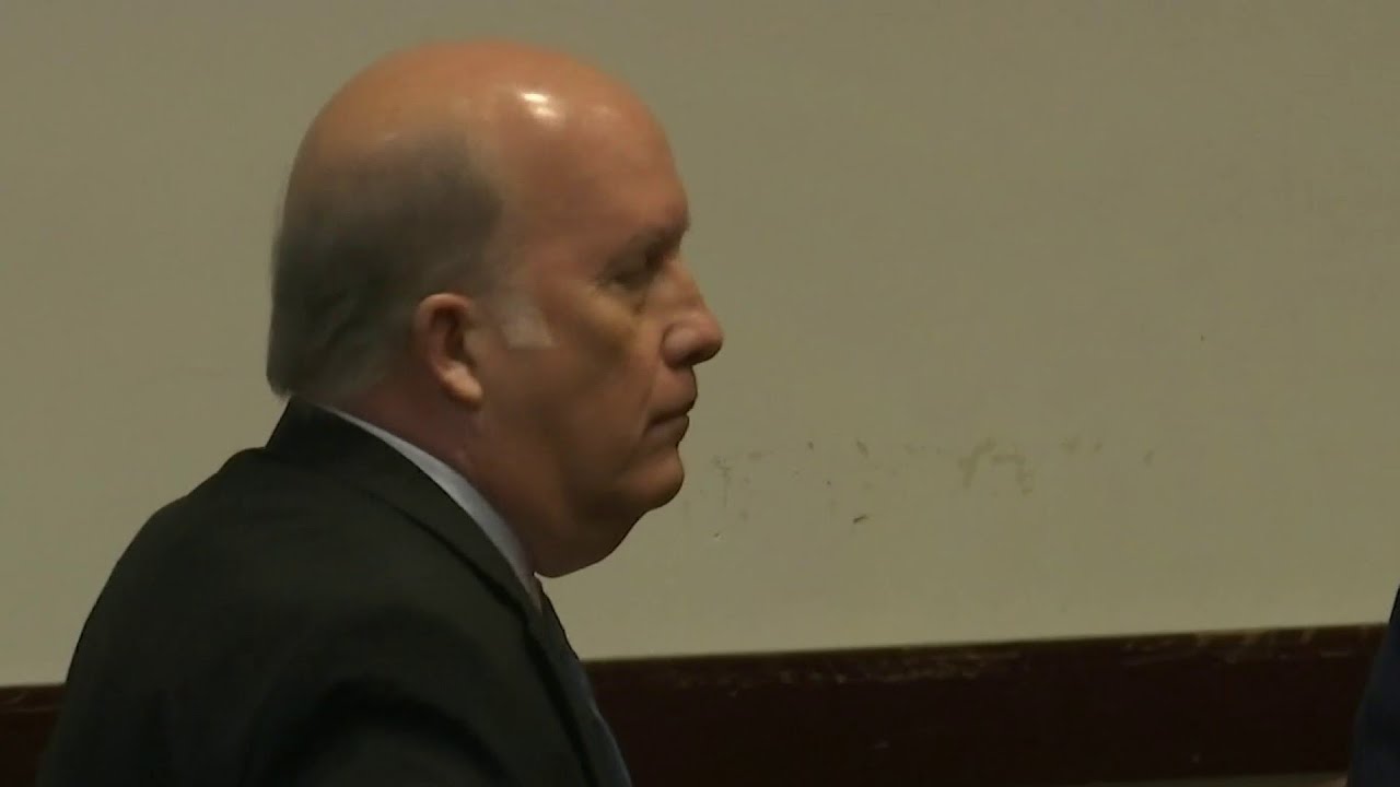 Hearing held for man convicted of child sex crimes - YouTube