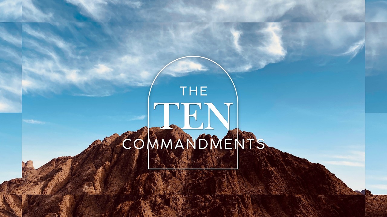 The 10 Commandments: "The Fall" (Dawson Lange)