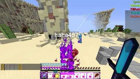 Minecraft/KitPvP-Hacking Ep.2! READ DESC