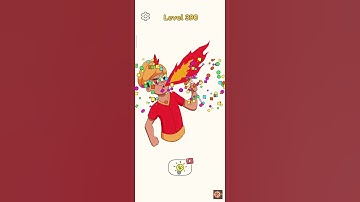 DOP-4 DRAW ONE PART LEVEL- 390 FULL GAMEPLAY LATEST VERSION | 🥰 #TheiQgaming#DOP4