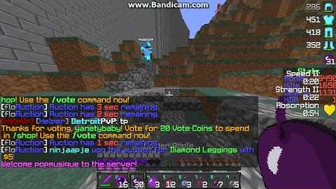 Pimeh GotPvP KitPvP Hacker