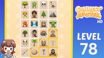 Connect Master Level 78 Solution Walkthrough