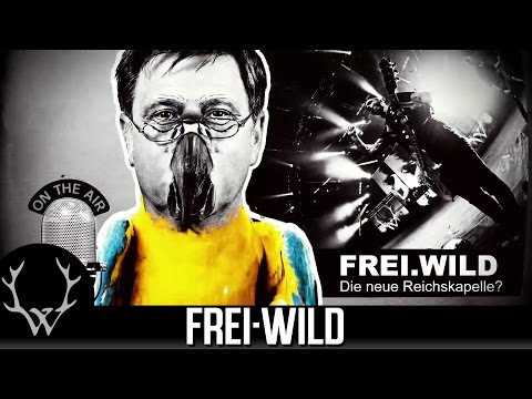 Frei.Wild - Schlagzeile groß - Hirn zu klein  [Offizielles Video]