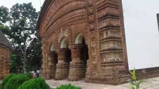 Puthia Rajbari, Rajshahi - Historical Place Of Bangladesh