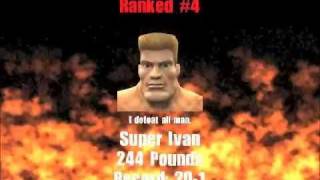 Pocket Boxing Legends screenshot 2