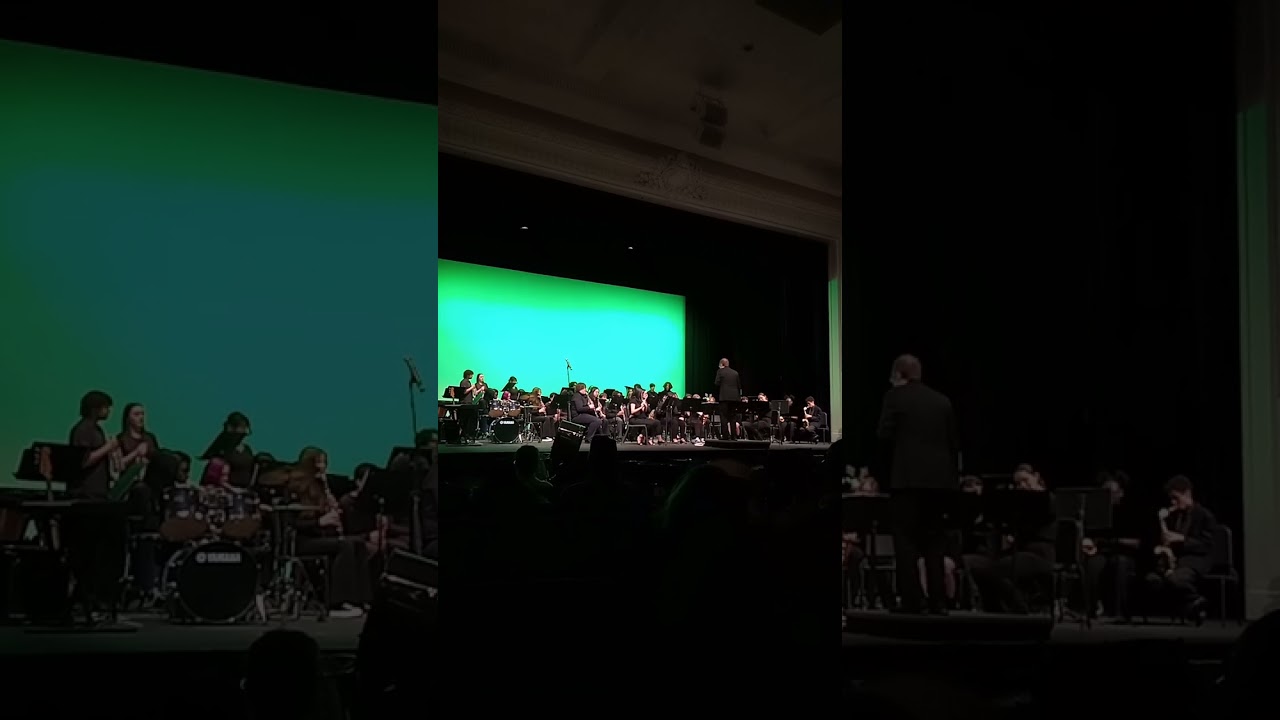 Watch Kaiya's Holiday Band Concert on YouTube Watch Kaiya's Holiday Band Concert on YouTube
