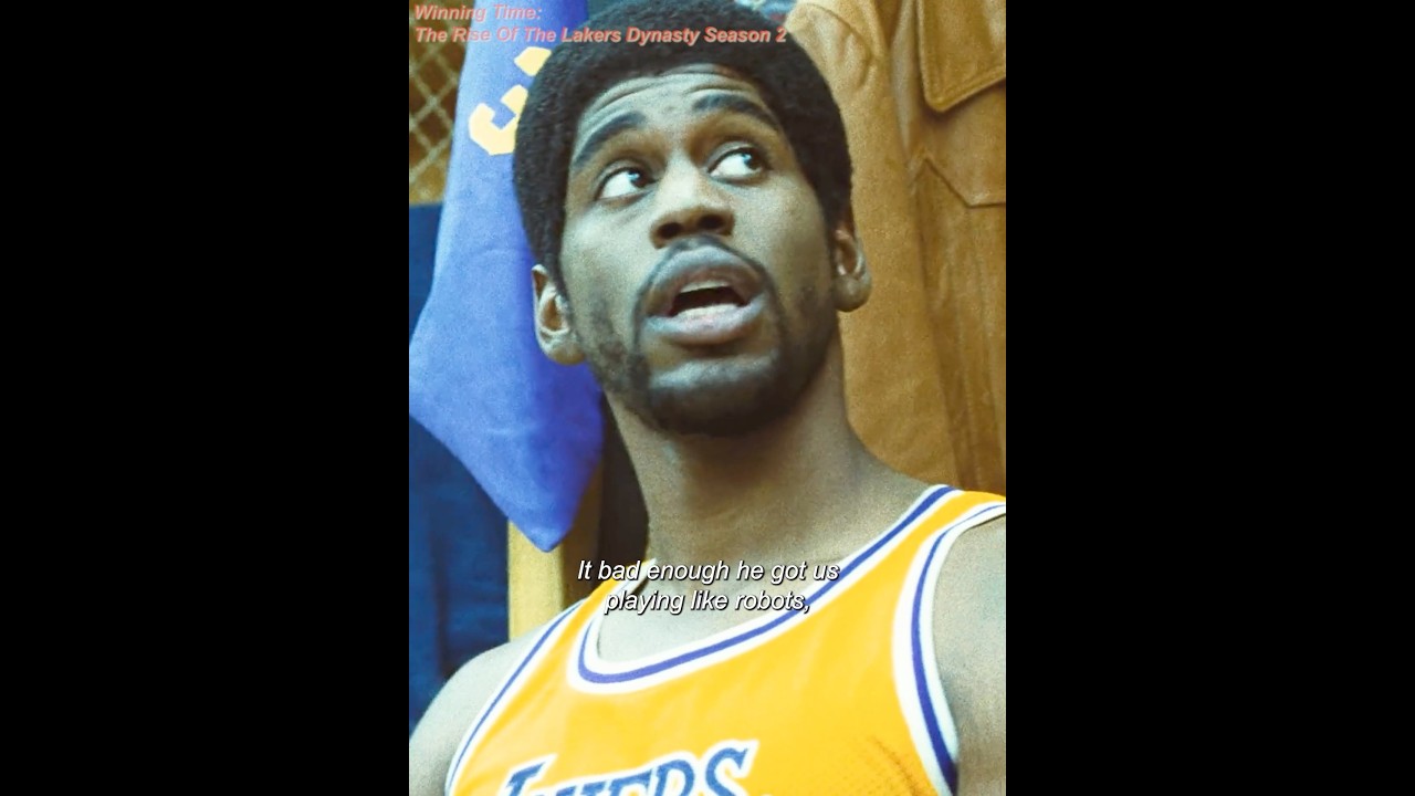 He changed his decision just because he didn't like him. #movie #nba #basketball #lakers #movieclips