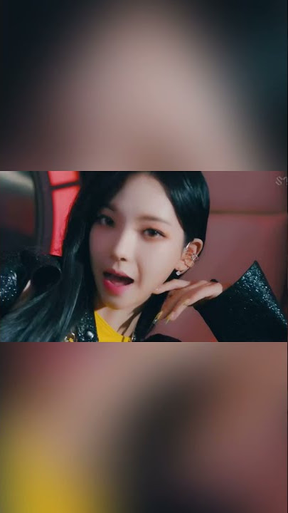 Aespa starting their songs with 'I'm'