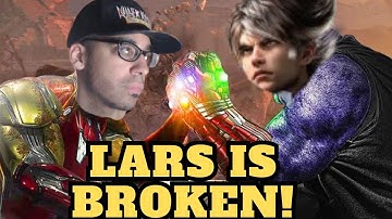Lars Is What Makes Season 2 Of Tekken 8 Bad!