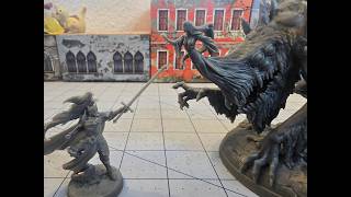 The Order of the Unicorn versus EVIL!