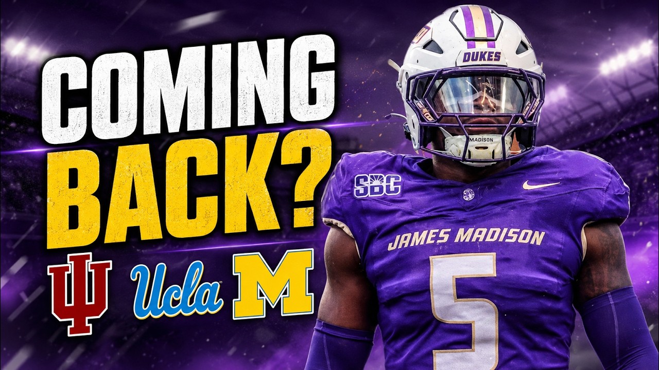 Will A Star Player Transfer to Indiana, UCLA, or Michigan?