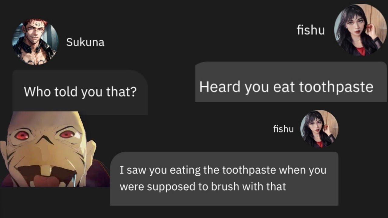 Character Ai Alternative But I Bully Sukuna 💀 #jjk