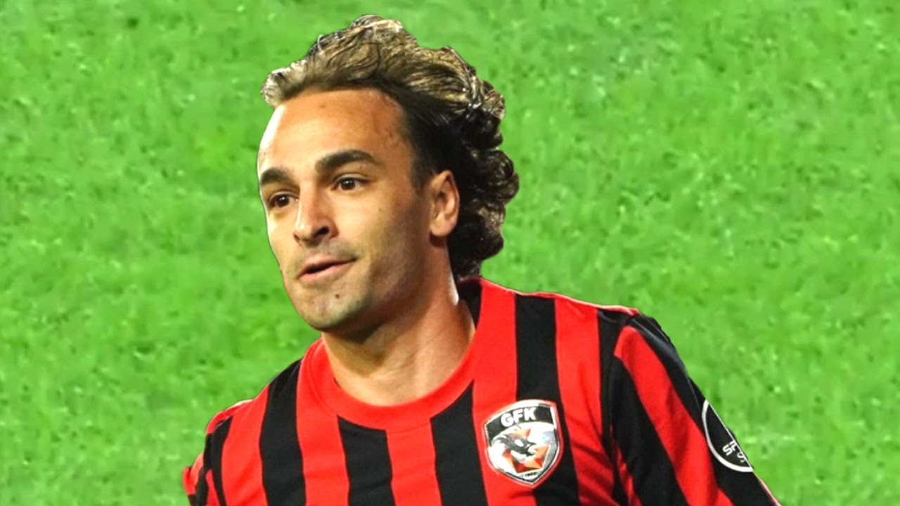 Lazar Marković  All 4 Goals for Gaziantep
