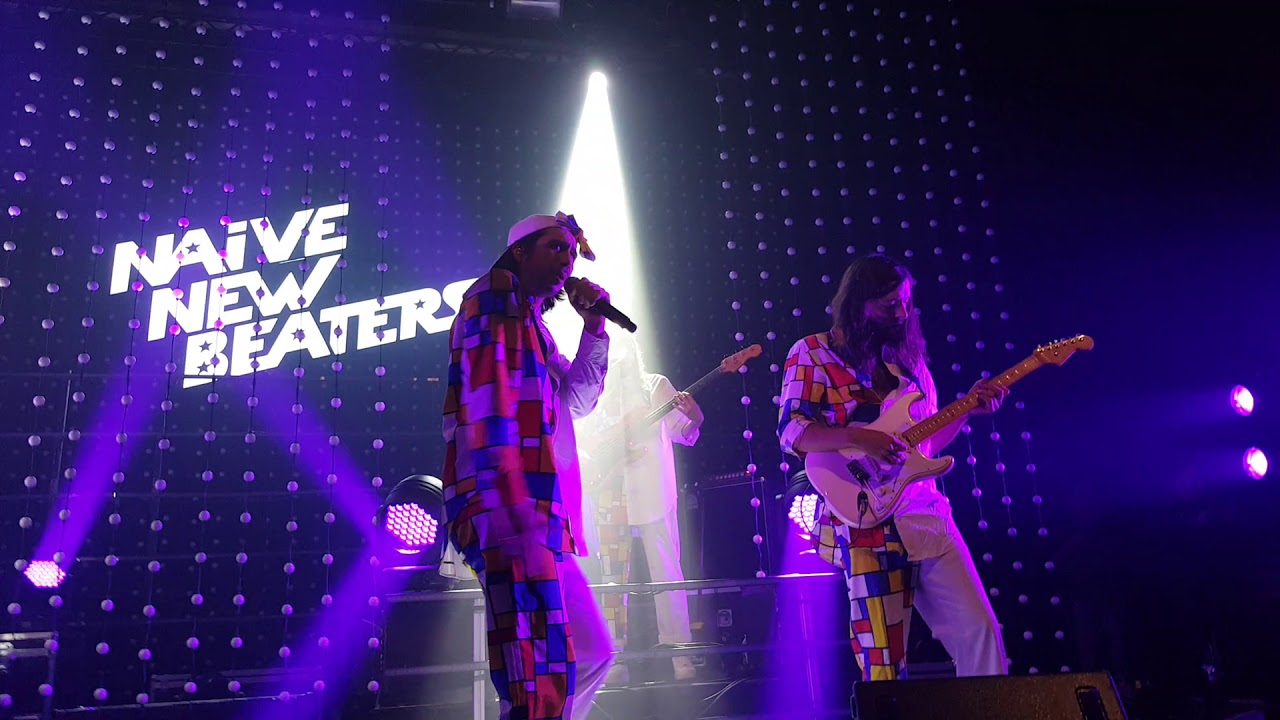 Naive New Beaters Heal Tomorrow Live YouTube Naive New Beaters Heal Tomorrow Live YouTube