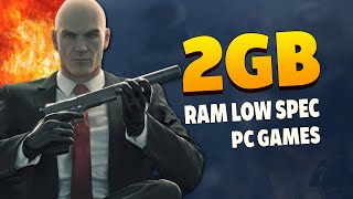 50 Best Low Spec Pc Games With HIGH Graphics