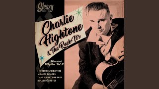 I NEVER FELT LIKE THIS